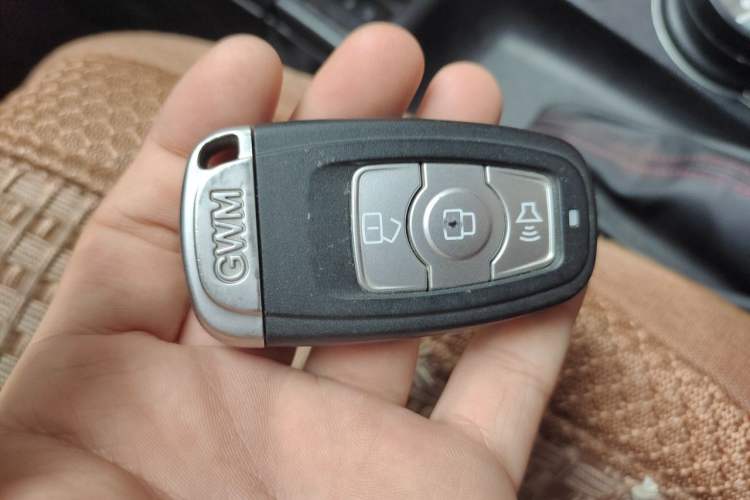 Used Haval H6 2015 Sport Edition 1.5T Automatic Two-Wheel Drive Luxury Model Vehicle Key