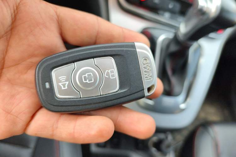 Used Haval H6 2015 Sport Edition 1.5T Automatic Two-Wheel Drive Luxury Model Vehicle Key