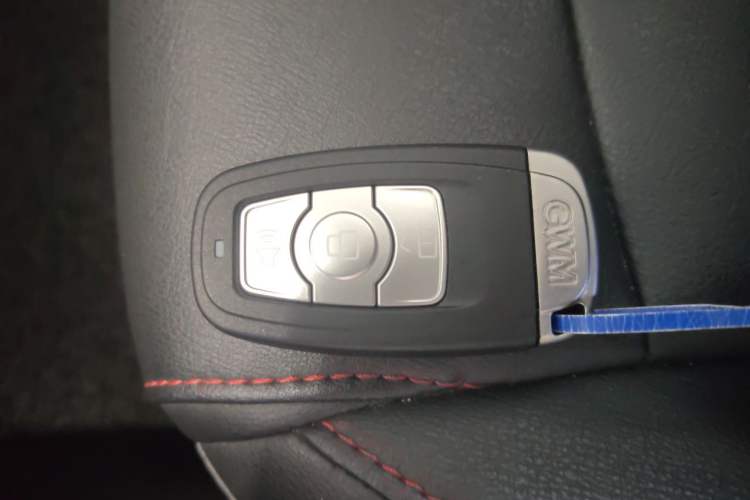Used Haval H6 2015 Sport Edition 1.5T Automatic Two-Wheel Drive Luxury Model Vehicle Key