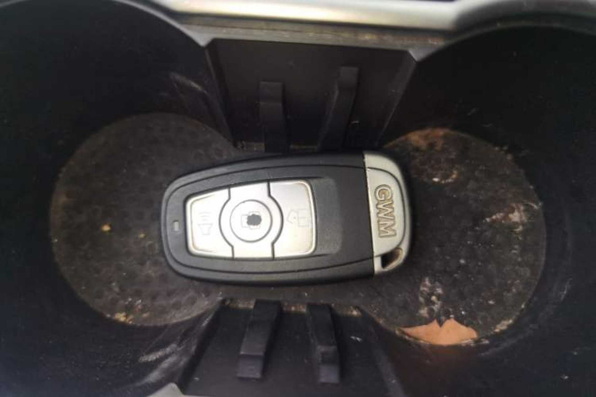 Used Haval H6 2015 Sport Edition 1.5T Automatic Two-Wheel Drive Luxury Model Vehicle Key