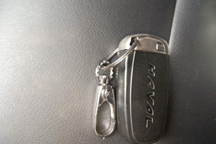 Used Haval H6 2015 Sport Edition 1.5T Automatic Two-Wheel Drive Luxury Model Vehicle Key