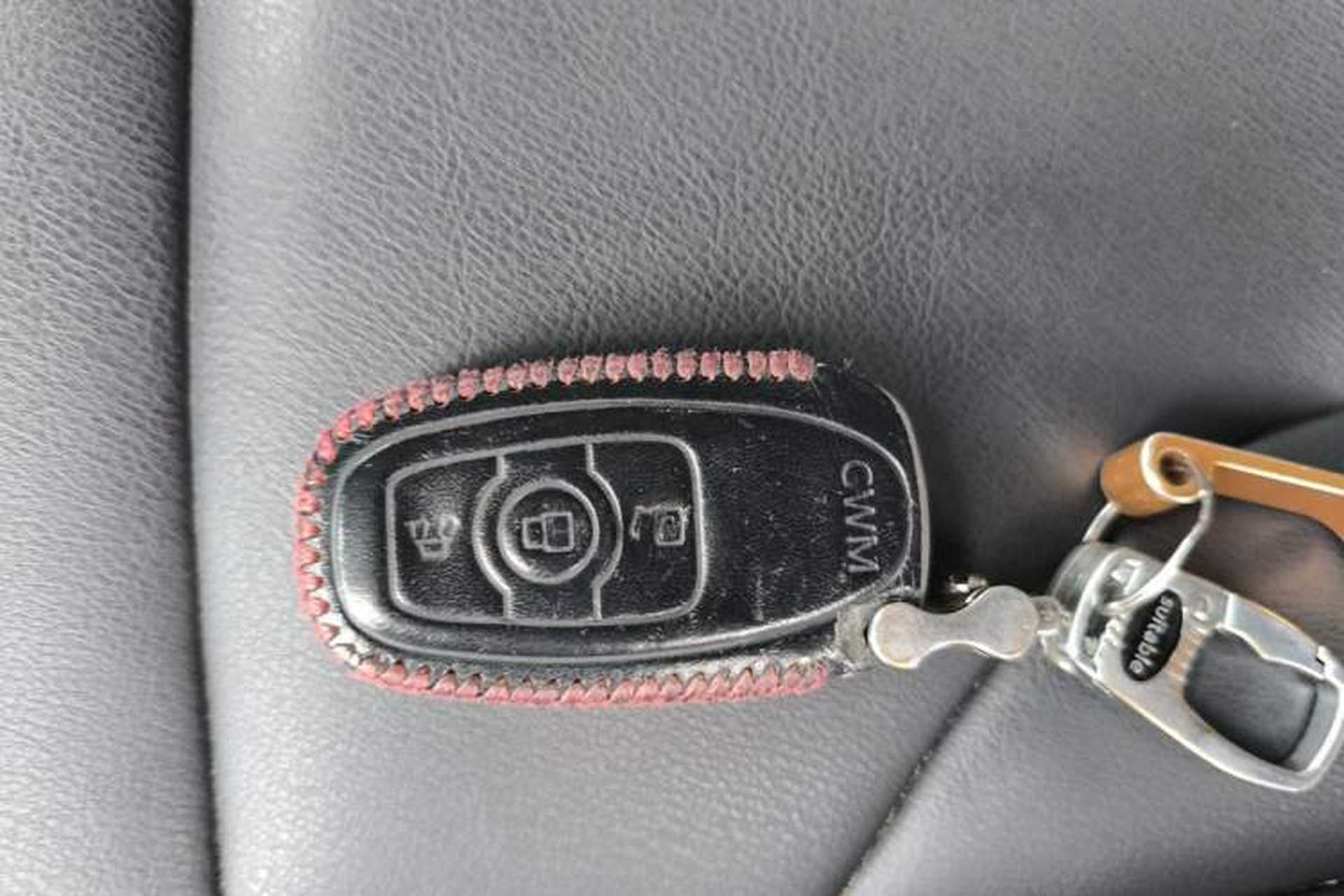 Used Haval H6 2015 Sport Edition 1.5T Manual Two-Wheel Drive Elite Model Vehicle Key