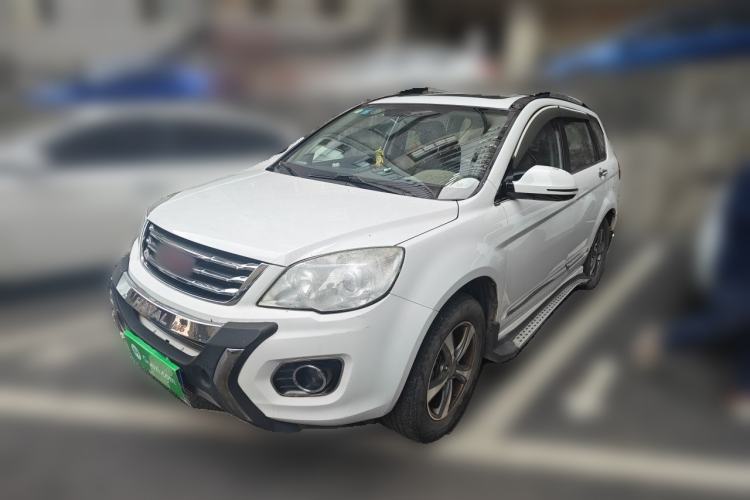 Used Haval H6 2015 Upgraded Model 1.5T Manual Two-Wheel Drive Elite Version Guazi used car, China used car export, Used car for sale, Used  cars, Cheapest cars for sale
