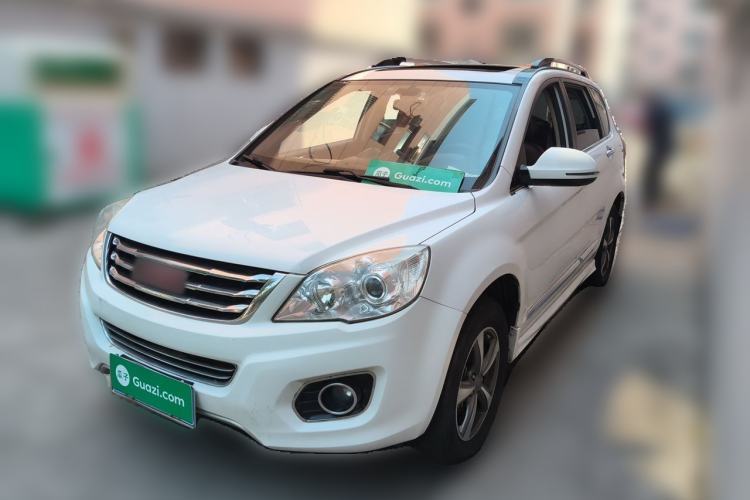 Used Haval H6 2015 Upgraded Model 1.5T Manual Two-Wheel Drive Elite Version Guazi used car, China used car export, Used car for sale, Used  cars, Cheapest cars for sale