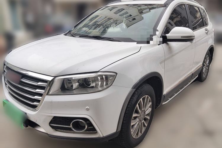 Haval H6 2015 Sport Edition 1.5T Automatic Two-Wheel Drive Luxury Model с пробегом Guazi used car, China used car export, Used car for sale, Used  cars, Cheapest cars for sale