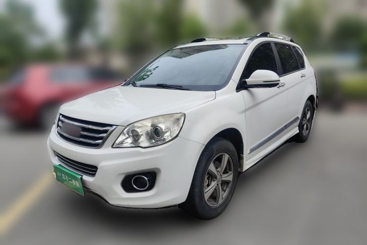 Used Haval H6 2015 Upgraded Model 1.5T Manual Two-Wheel Drive Elite Version Guazi used car, China used car export, Used car for sale, Used  cars, Cheapest cars for sale