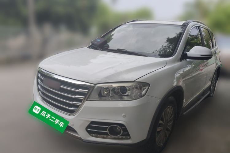 Used Haval H6 2015 Sport Edition 1.5T Automatic Two-Wheel Drive Luxury Model Guazi used car, China used car export, Used car for sale, Used  cars, Cheapest cars for sale