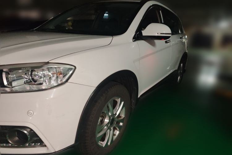 Used Haval H6 2015 Sport Edition 1.5T Manual Two-Wheel Drive Elite Model Guazi used car, China used car export, Used car for sale, Used cars, Cheapest cars for sale