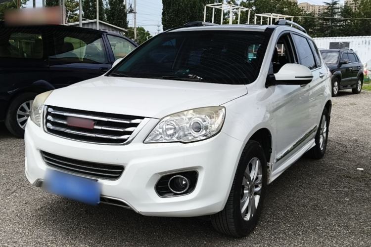 Used Haval H6 2015 Upgraded Model 1.5T Manual Two-Wheel Drive Elite Version Guazi used car, China used car export, Used car for sale, Used  cars, Cheapest cars for sale