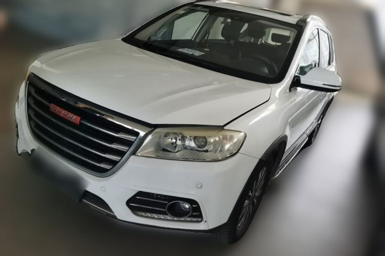 Used Haval H6 2015 Sport Edition 1.5T Automatic Two-Wheel Drive Luxury Model Guazi used car, China used car export, Used car for sale, Used  cars, Cheapest cars for sale