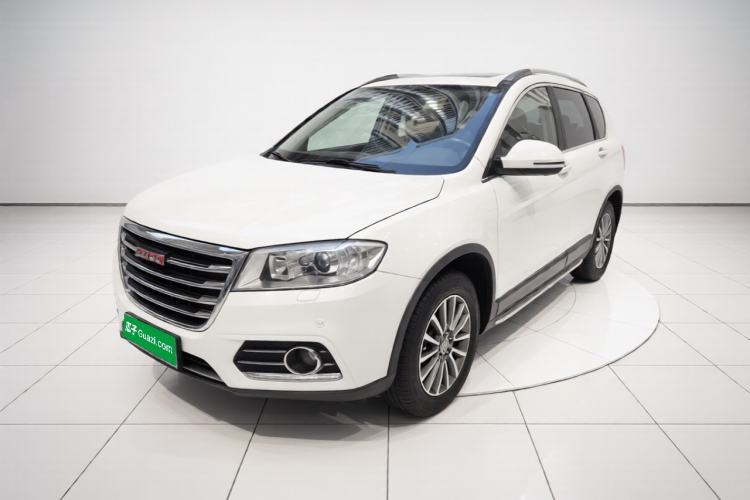Used Haval H6 2015 Sport Edition 1.5T Automatic Two-Wheel Drive Luxury Model Guazi used car, China used car export, Used car for sale, Used  cars, Cheapest cars for sale