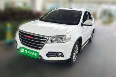 Used Haval H6 2015 Sport Edition 1.5T Automatic Two-Wheel Drive Luxury Model