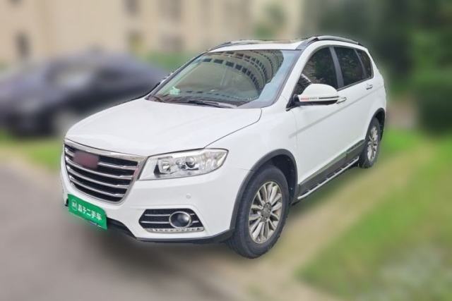 Ojetý Haval H6 2015 Sport Edition 1.5T Automatic Two-Wheel Drive Luxury Model