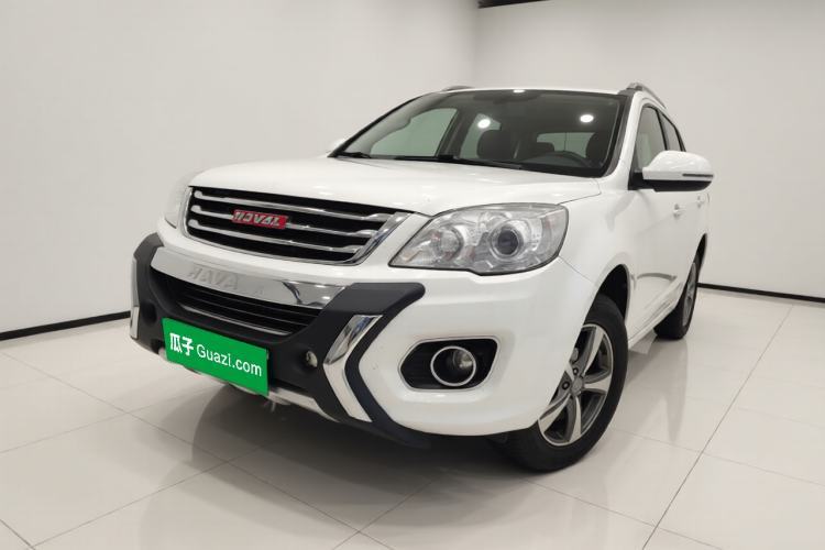 Haval H6 2015 Upgraded Model 1.5T Manual Two-Wheel Drive Elite Version de segunda mano Guazi used car, China used car export, Used car for sale, Used  cars, Cheapest cars for sale