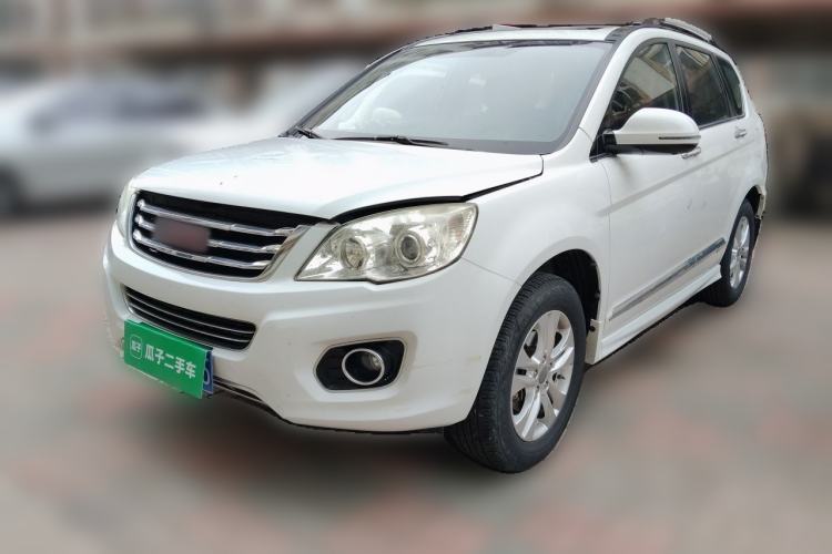 Used Haval H6 2015 Upgraded Model 1.5T Manual Two-Wheel Drive Elite Version Guazi used car, China used car export, Used car for sale, Used  cars, Cheapest cars for sale