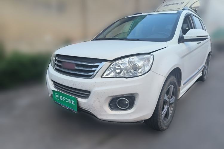 Used Haval H6 2015 Upgraded Model 1.5T Manual Two-Wheel Drive Elite Version Guazi used car, China used car export, Used car for sale, Used  cars, Cheapest cars for sale