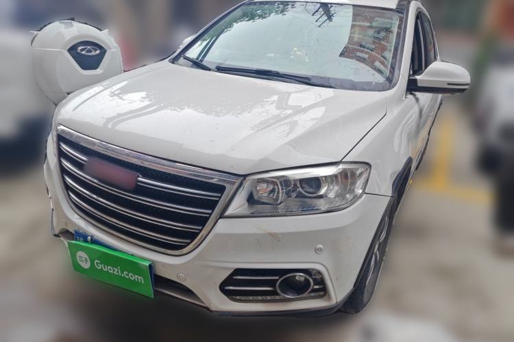 Used Haval H6 2015 Sport Edition 1.5T Manual Two-Wheel Drive Elite Model Guazi used car, China used car export, Used car for sale, Used  cars, Cheapest cars for sale