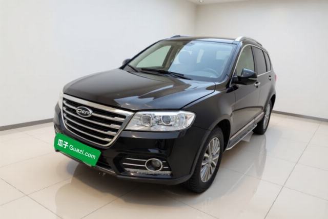 Used Haval H6 2016 Upgraded Model 1.5T Automatic Two-Wheel Drive Elite Version