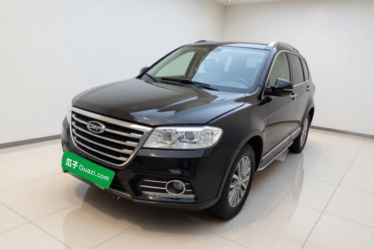 Used Haval H6 2016 Upgraded Model 1.5T Automatic Two-Wheel Drive Elite Version Guazi used car, China used car export, Used car for sale, Used  cars, Cheapest cars for sale