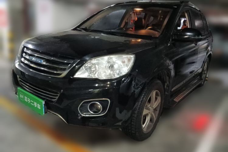 Used Haval H6 2016 Upgraded Model 1.5T Manual Two-Wheel Drive Elite Version Guazi used car, China used car export, Used car for sale, Used  cars, Cheapest cars for sale