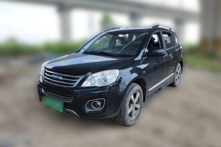 Used Haval H6 2016 Upgraded Model 1.5T Manual Two-Wheel Drive Elite Version Guazi used car, China used car export, Used car for sale, Used  cars, Cheapest cars for sale