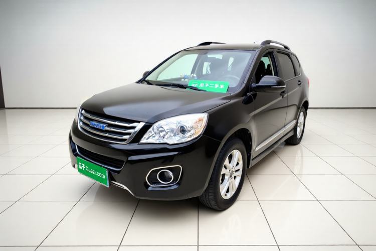 Used Haval H6 2016 Upgraded Model 1.5T Manual Two-Wheel Drive Urban Version Guazi used car, China used car export, Used car for sale, Used cars, Cheapest cars for sale