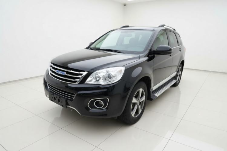 Used Haval H6 2016 Upgraded Model 1.5T Automatic Two-Wheel Drive Elite Version Guazi used car, China used car export, Used car for sale, Used Haval cars, Cheapest cars for sale
