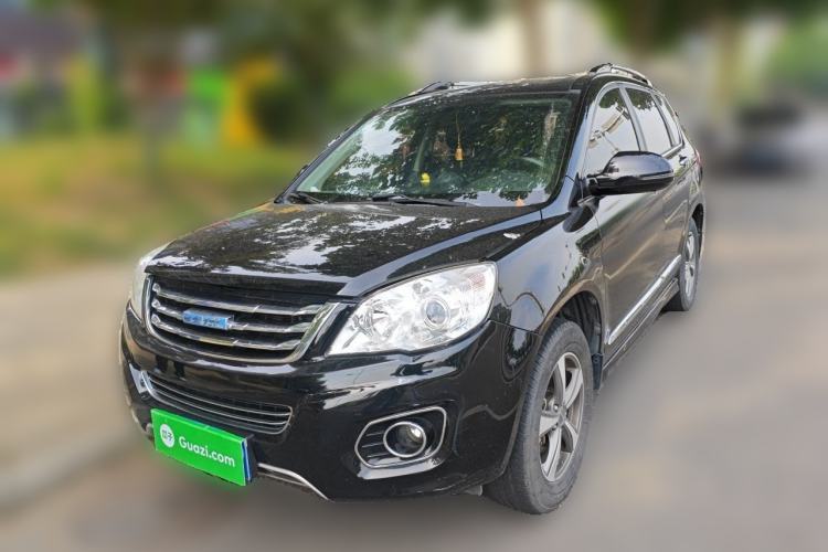 Used Haval H6 2016 Upgraded Model 1.5T Automatic Two-Wheel Drive Elite Version Guazi used car, China used car export, Used car for sale, Used  cars, Cheapest cars for sale