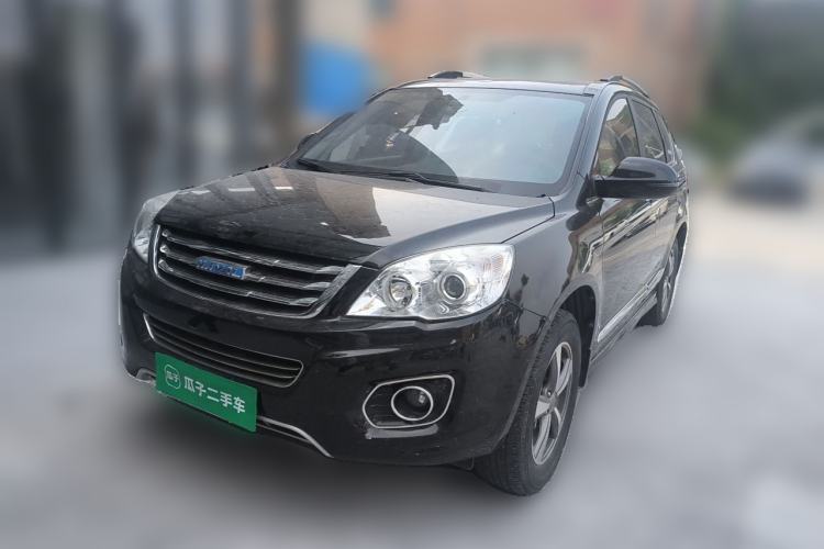 Haval H6 2016 Upgraded Model 1.5T Manual Two-Wheel Drive Value Edition مستعملة Guazi used car, China used car export, Used car for sale, Used cars, Cheapest cars for sale