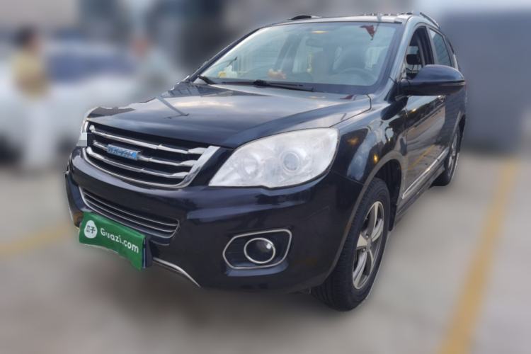 Used Haval H6 2016 Upgraded Model 1.5T Automatic Two-Wheel Drive Elite Version Guazi used car, China used car export, Used car for sale, Used Haval cars, Cheapest cars for sale