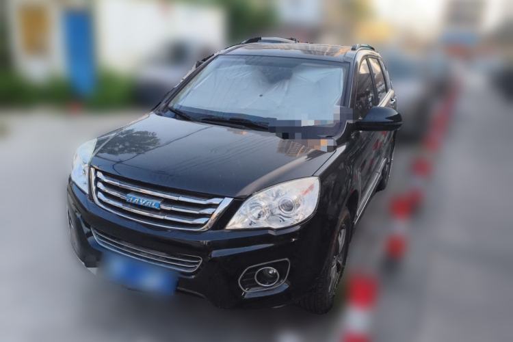 Used Haval H6 2016 Upgraded Model 1.5T Manual Two-Wheel Drive Elite Version Guazi used car, China used car export, Used car for sale, Used  cars, Cheapest cars for sale