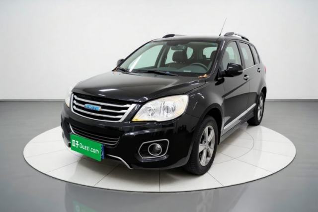 Ojetý Haval H6 2016 Upgraded Model 1.5T Manual Two-Wheel Drive Elite Version