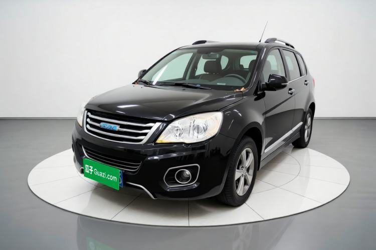 Used Haval H6 2016 Upgraded Model 1.5T Manual Two-Wheel Drive Elite Version Guazi used car, China used car export, Used car for sale, Used cars, Cheapest cars for sale