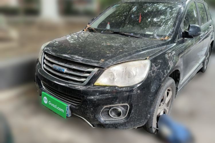 Used Haval H6 2016 Upgraded Model 1.5T Manual Two-Wheel Drive Elite Version Guazi used car, China used car export, Used car for sale, Used  cars, Cheapest cars for sale