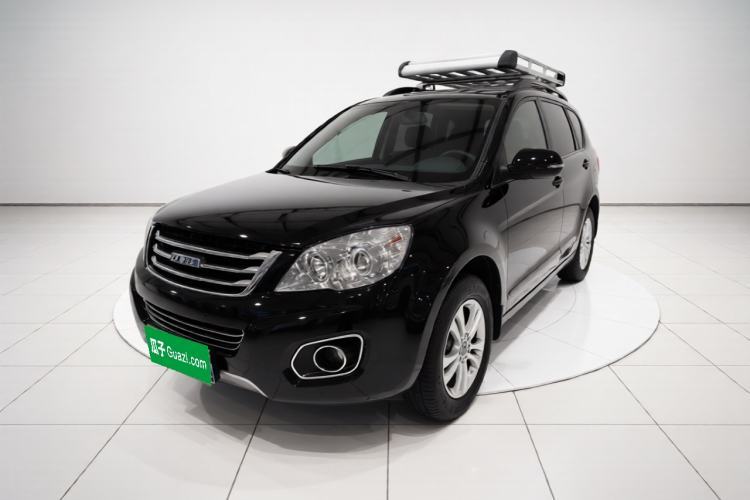Haval H6 2016 Upgraded Model 1.5T Manual Two-Wheel Drive Elite Version usado Guazi used car, China used car export, Used car for sale, Used cars, Cheapest cars for sale