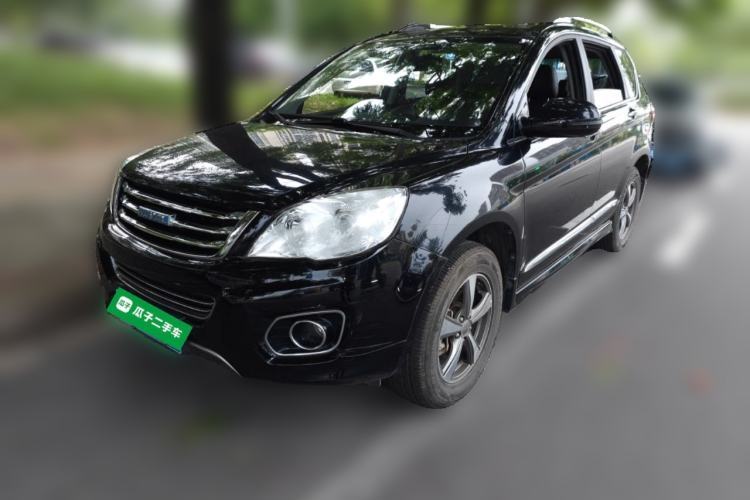 Used Haval H6 2016 Upgraded Model 1.5T Manual Two-Wheel Drive Elite Version Guazi used car, China used car export, Used car for sale, Used  cars, Cheapest cars for sale