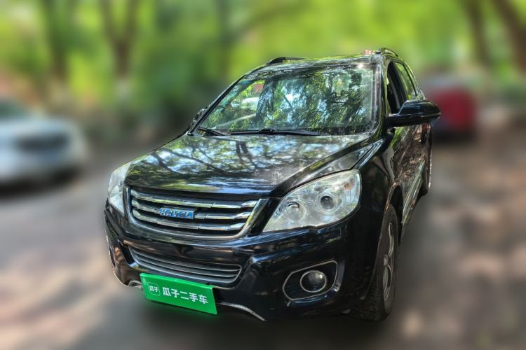 Used Haval H6 2016 Upgraded Model 1.5T Manual Two-Wheel Drive Elite Version Guazi used car, China used car export, Used car for sale, Used  cars, Cheapest cars for sale