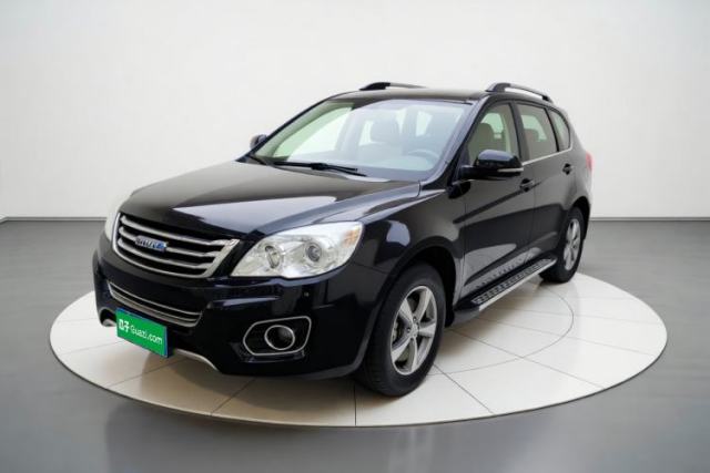 Ojetý Haval H6 2016 Upgraded Model 1.5T Manual Two-Wheel Drive Urban Version