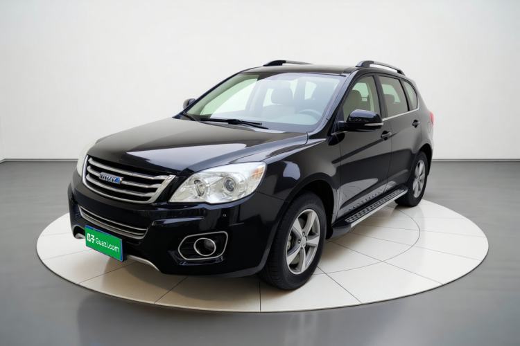 Used Haval H6 2016 Upgraded Model 1.5T Manual Two-Wheel Drive Urban Version Guazi used car, China used car export, Used car for sale, Used  cars, Cheapest cars for sale