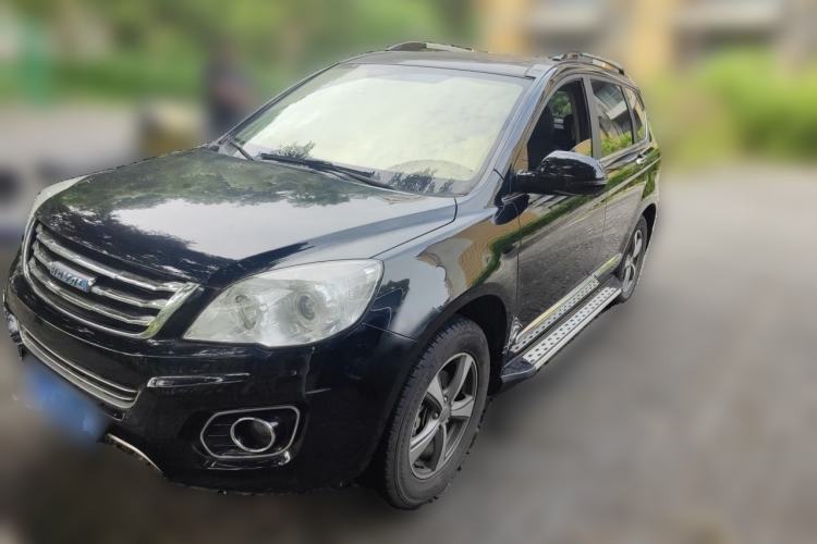 Used Haval H6 2016 Upgraded Model 1.5T Manual Two-Wheel Drive Urban Version Guazi used car, China used car export, Used car for sale, Used  cars, Cheapest cars for sale