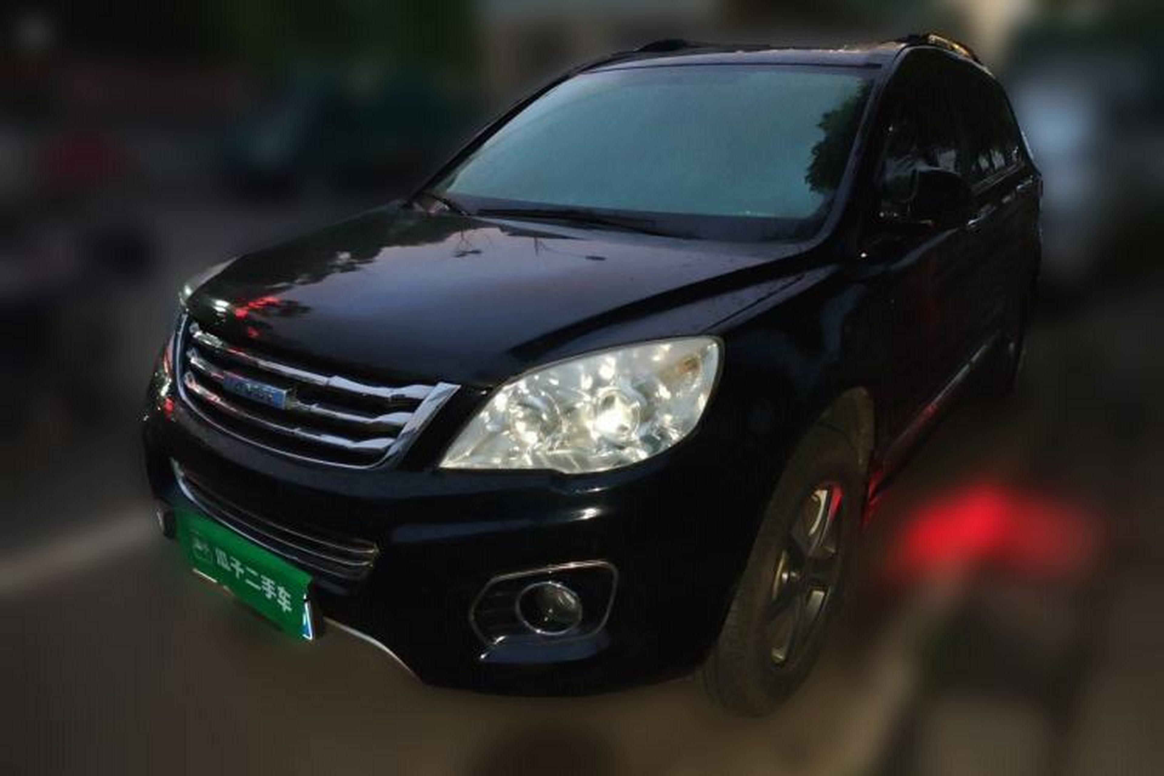 Used Haval H6 2016 Upgraded Model 1.5T Manual Two-Wheel Drive Elite Version Guazi used car, China used car export, Used car for sale, Used  cars, Cheapest cars for sale