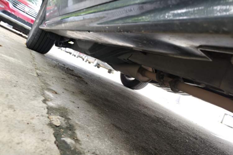 Used Haval H6 2016 Upgraded Model 1.5T Automatic Two-Wheel Drive Elite Version Chassis Front Right