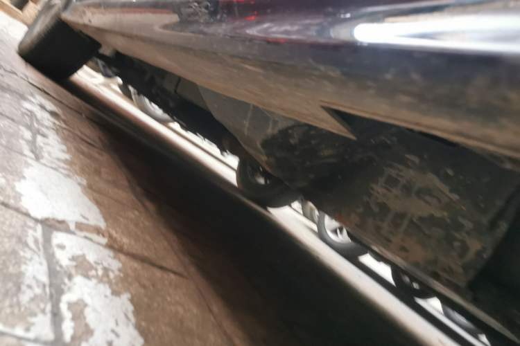 Used Haval H6 2016 Upgraded Model 1.5T Automatic Two-Wheel Drive Elite Version Chassis Rear Left