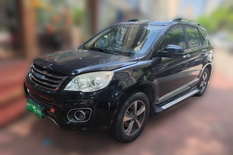 Ojetý Haval H6 2016 Upgraded Model 1.5T Automatic Two-Wheel Drive Elite Version Guazi used car, China used car export, Used car for sale, Used  cars, Cheapest cars for sale