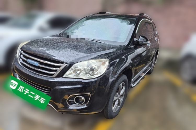 Used Haval H6 2016 Upgraded Model 1.5T Manual Two-Wheel Drive Urban Version Guazi used car, China used car export, Used car for sale, Used  cars, Cheapest cars for sale