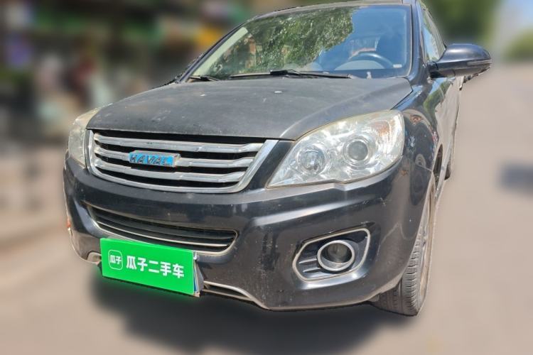 Used Haval H6 2016 Upgraded Model 1.5T Automatic Two-Wheel Drive Elite Version Guazi used car, China used car export, Used car for sale, Used  cars, Cheapest cars for sale