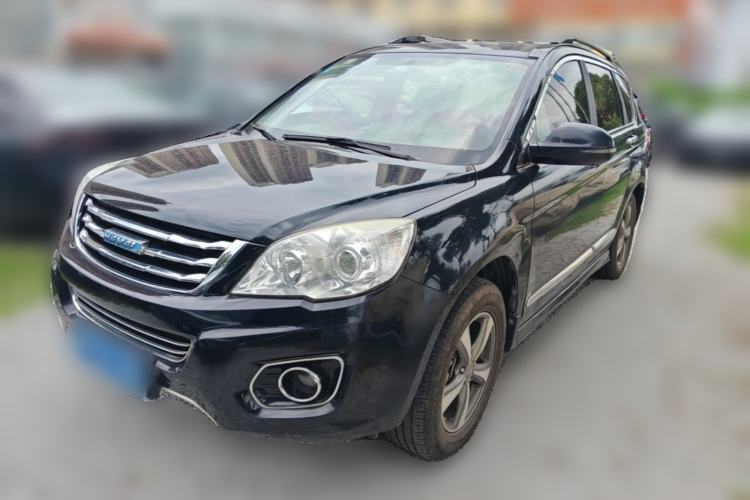 Used Haval H6 2016 Upgraded Model 1.5T Manual Two-Wheel Drive Elite Version Guazi used car, China used car export, Used car for sale, Used Haval cars, Cheapest cars for sale