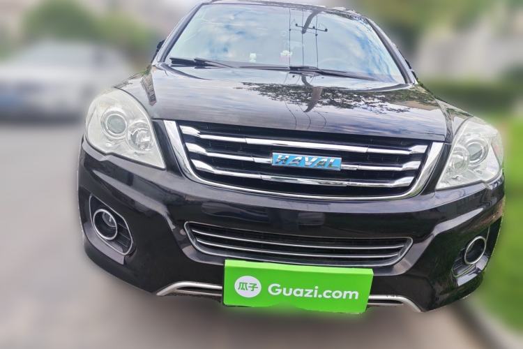 Used Haval H6 2016 Upgraded Model 1.5T Manual Two-Wheel Drive Elite Version Front