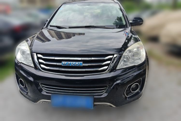 Used Haval H6 2016 Upgraded Model 1.5T Manual Two-Wheel Drive Elite Version Front