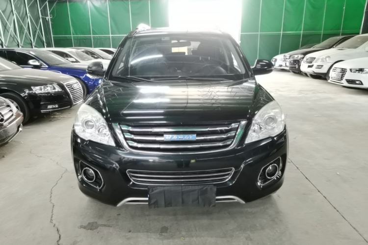 Used Haval H6 2016 Upgraded Model 1.5T Automatic Two-Wheel Drive Elite Version Front